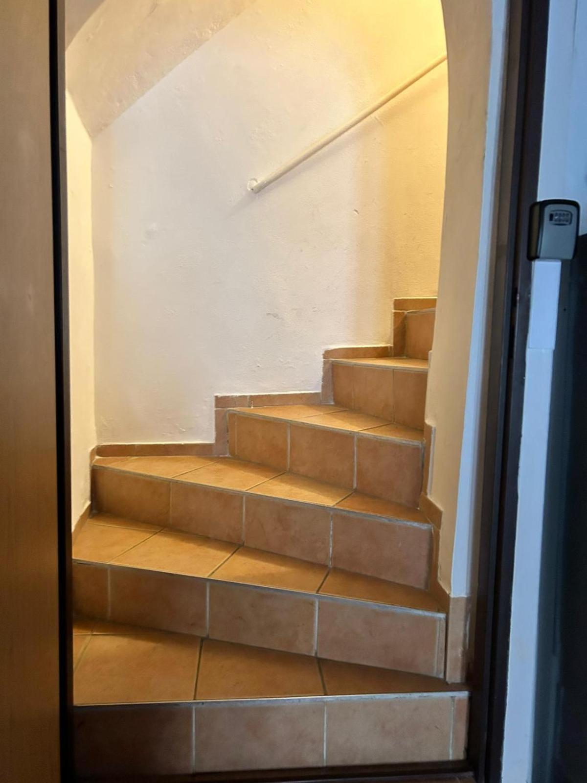 Appartamento Zmrzlinovy Domecek Mikulov Esterno foto