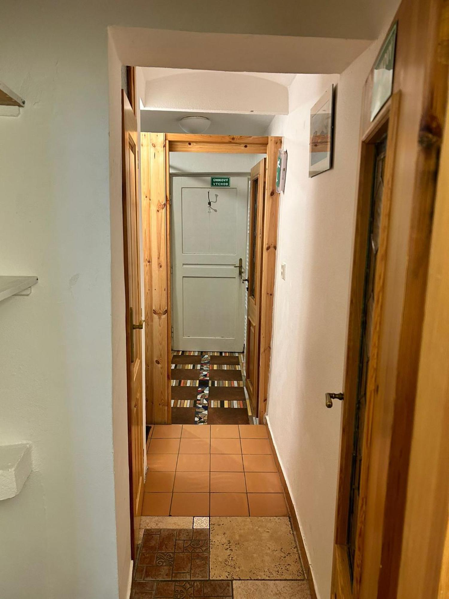Appartamento Zmrzlinovy Domecek Mikulov Esterno foto