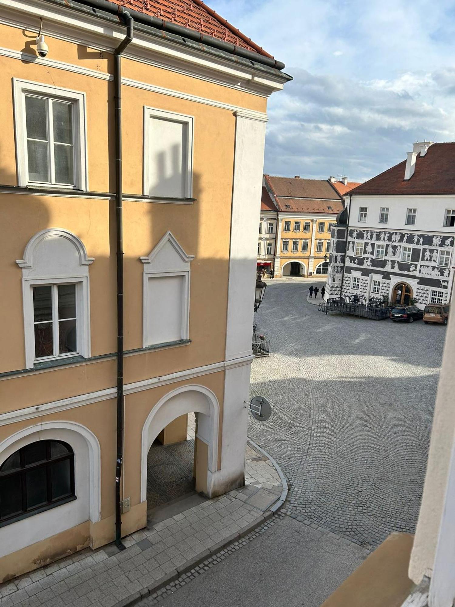 Appartamento Zmrzlinovy Domecek Mikulov Esterno foto