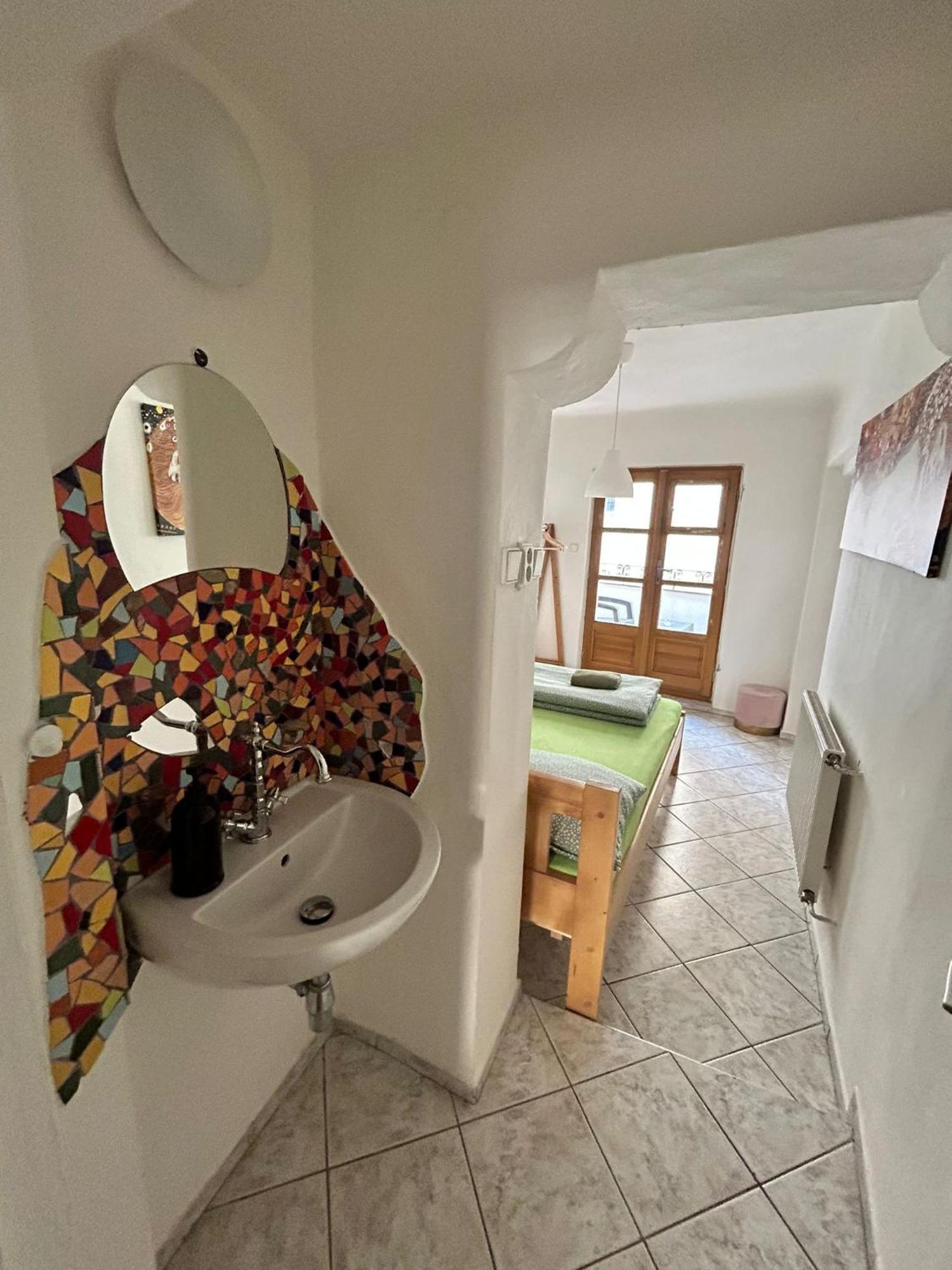 Appartamento Zmrzlinovy Domecek Mikulov Esterno foto