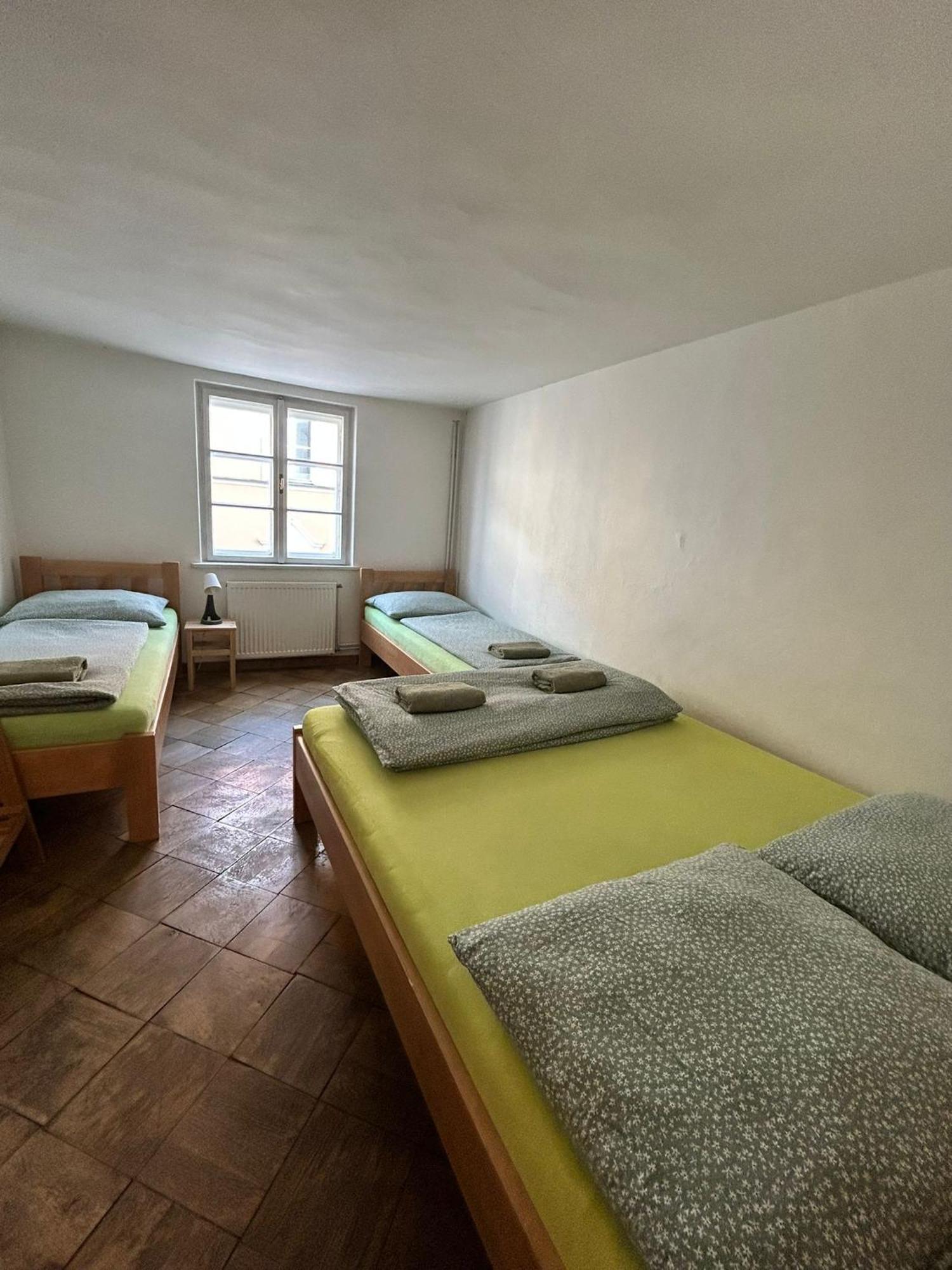 Appartamento Zmrzlinovy Domecek Mikulov Esterno foto